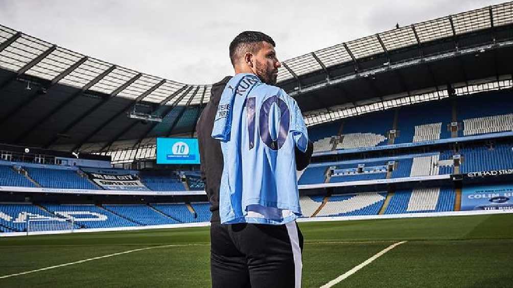 'Kun' Agüero perdió miles de dólares con una apuesta durante la Final de Champions