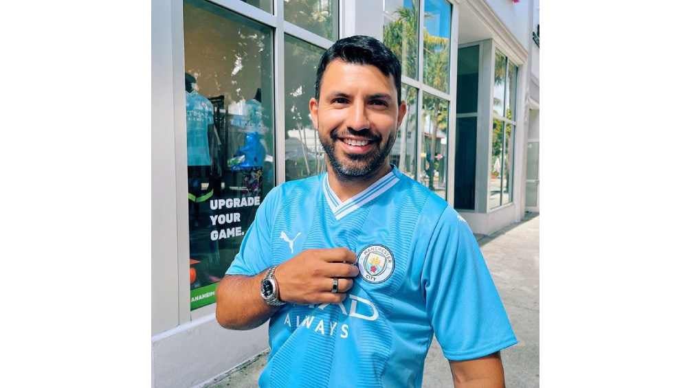 Agüero confió en demasía en su exequipo