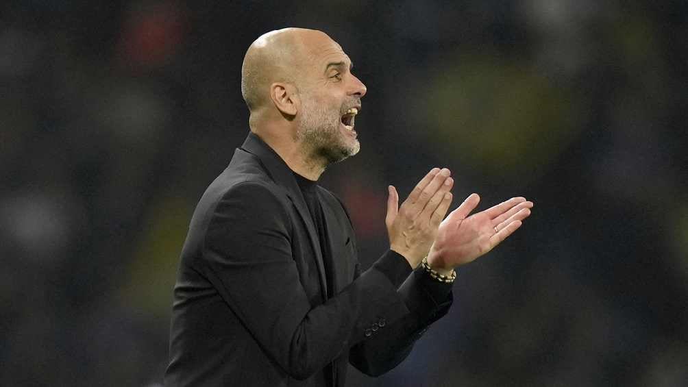 Guardiola mandó una advertencia al Madrid