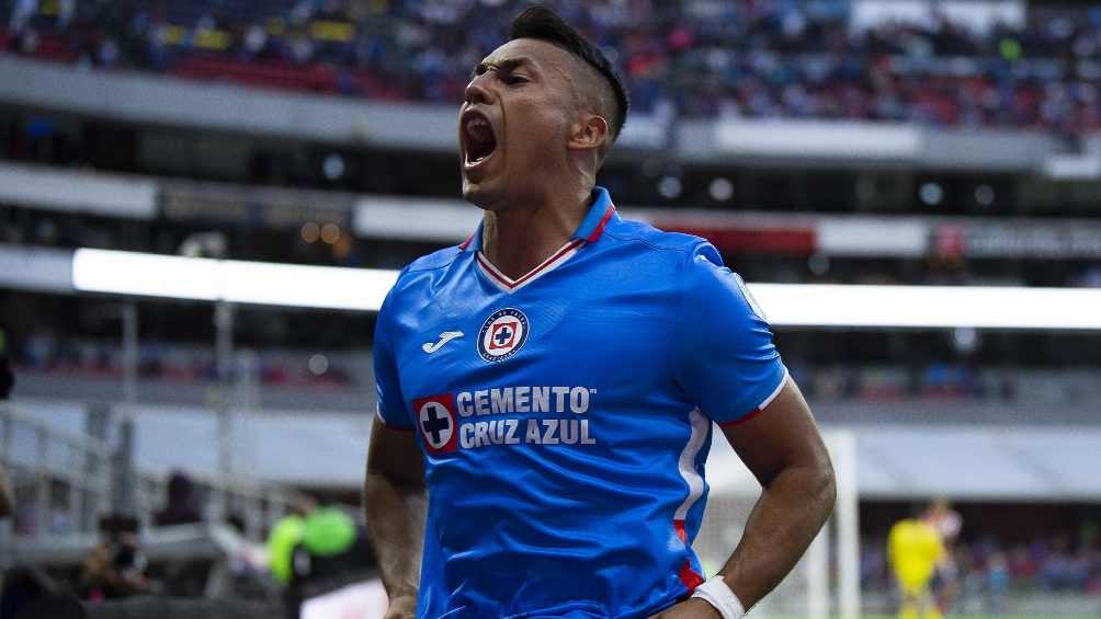 Iván Morales también dejaría al Cruz Azul