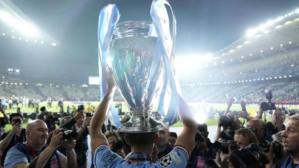 Champions League: ¿Cuánto dinero se lleva el Manchester City tras ser campeones?