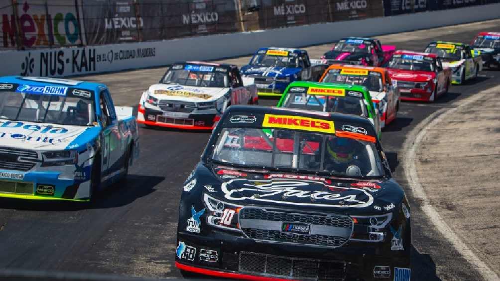 La Nascar Series 2023 continúa en Aguascalientes