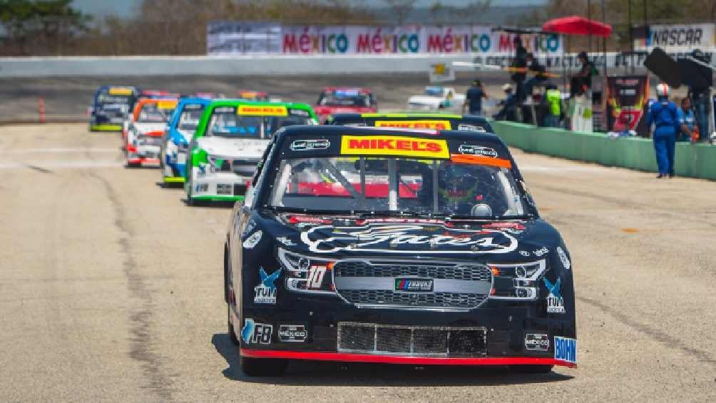 Rodrigo y Julio Rejón están listos para la quinta fecha del campeonato