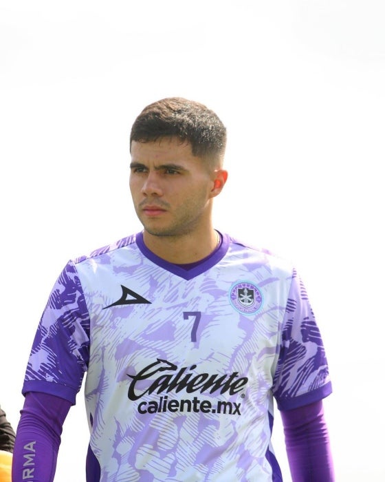 Alan Medina es nuevo jugador de Mazatlán