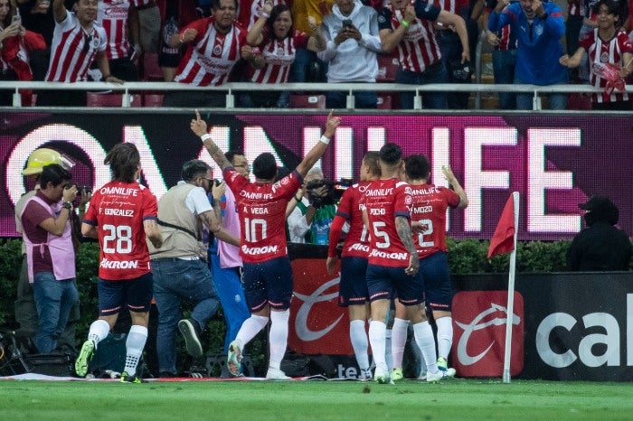 Chivas en la Final ante Tigres