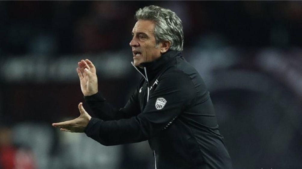 Juan Manuel Lillo fue entrenador en Sinaloa