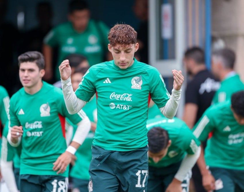 México jugará ante Australia en el Maurice Revello