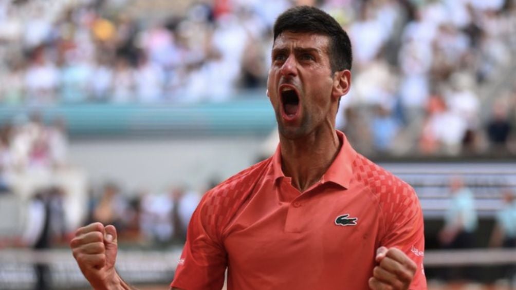 'Nole' celebra su Grand Slam 23 tras ganar en Roland Garros