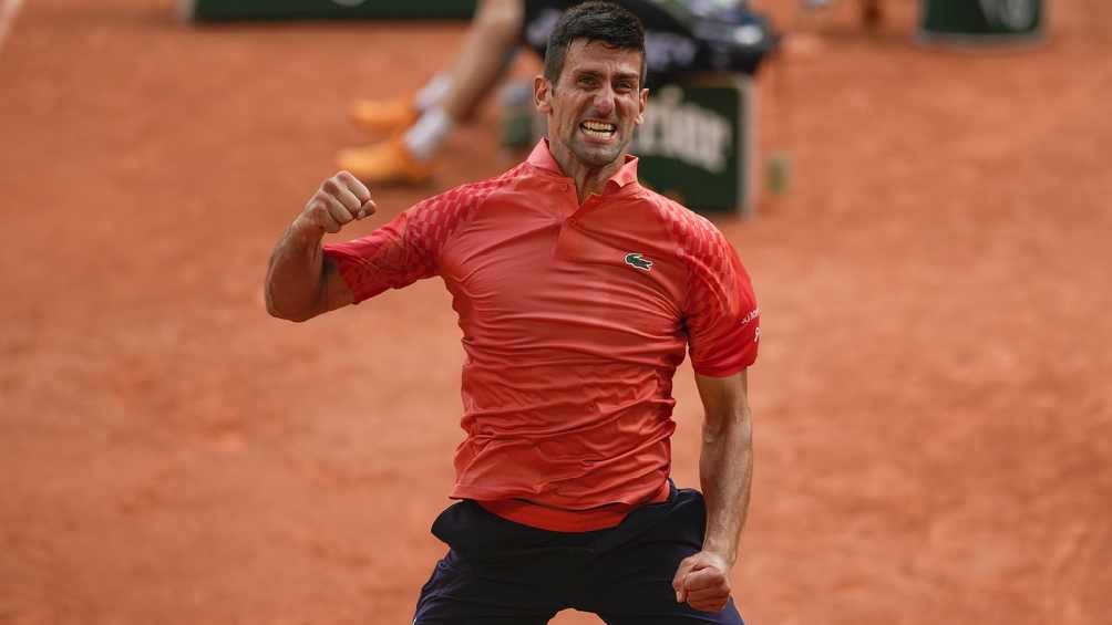 Djokovic asegura que e GS de París es el más difícil