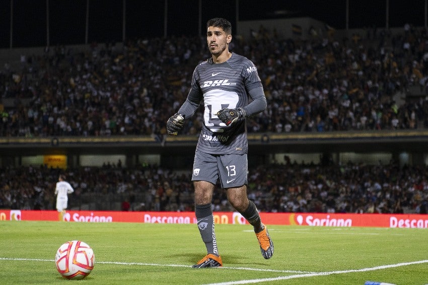 Alcalá busca su revancha en Pumas