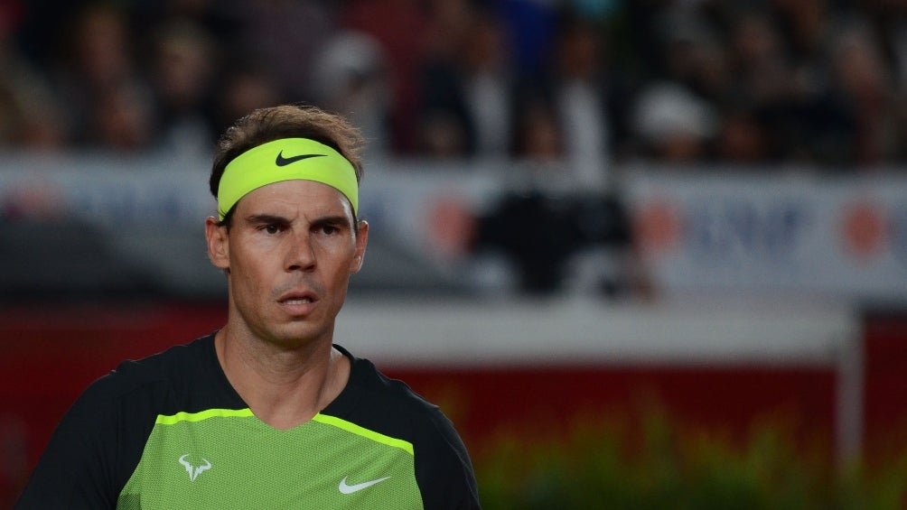 Nadal, fuera del Top 100 de la ATP