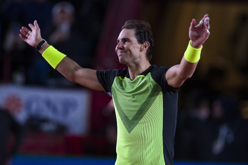 Nadal, fuera del Top 100 de la ATP