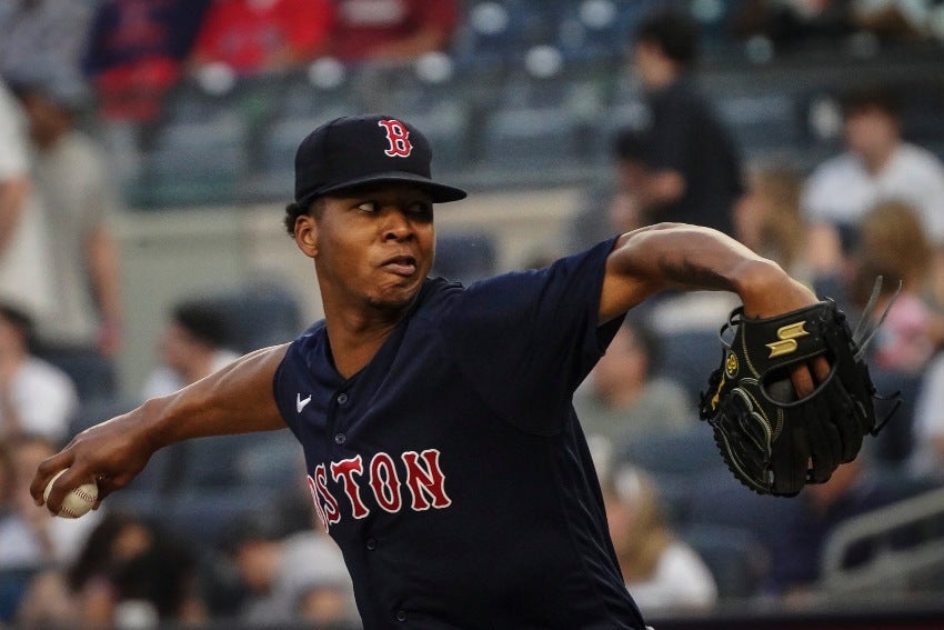 Red Sox venció a Yanquees