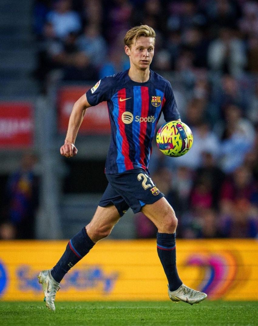 De Jong se quedará en el Barcelona