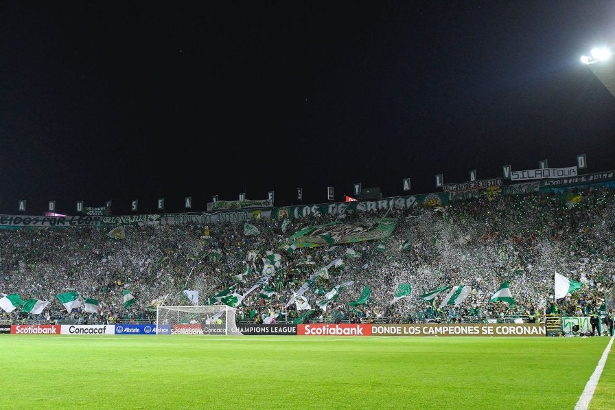 Estadio Nou Camp de León