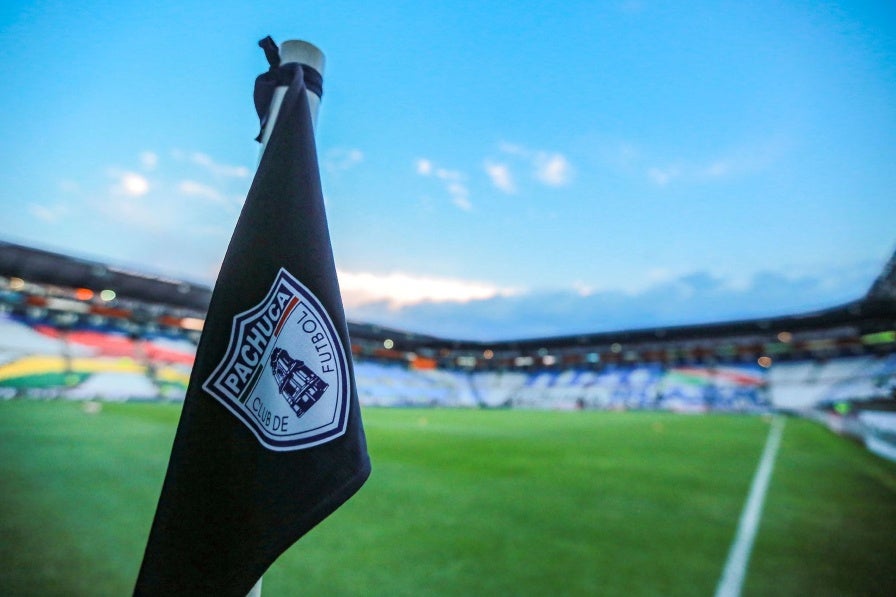 Cancha del Estadio Hidalgo