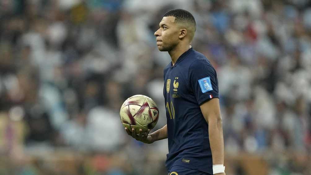 Mbappe quiere dejar al equipo parisino