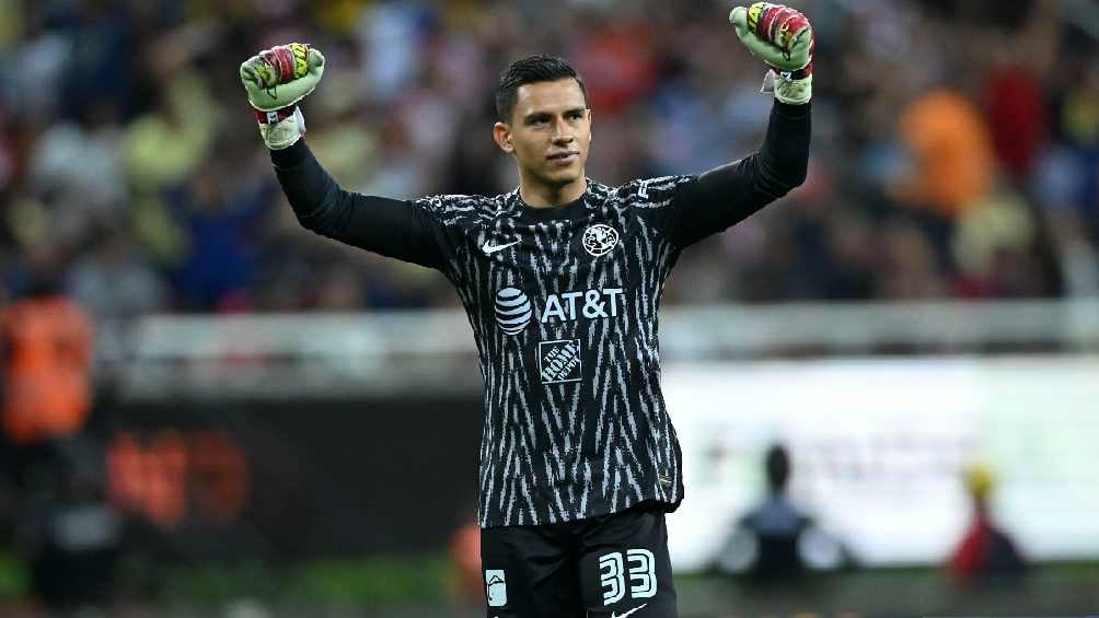 Malagón brilló con América en el CL23