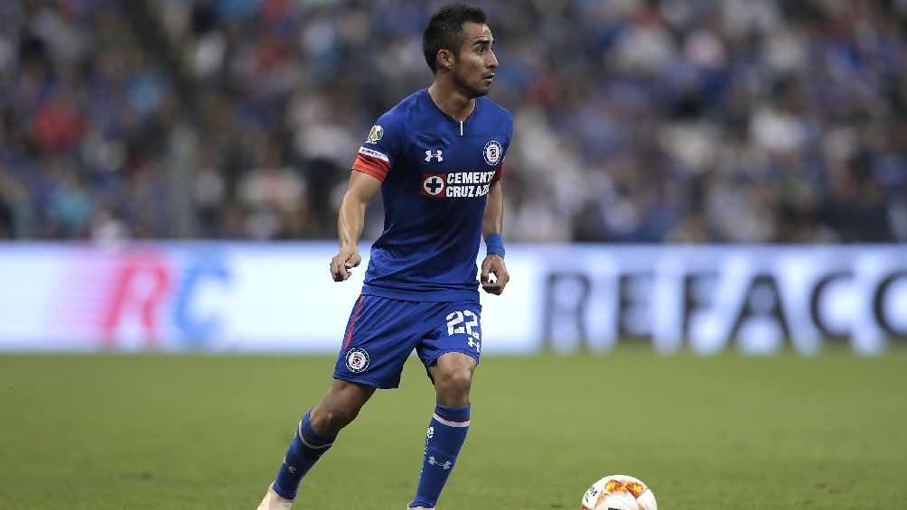 Cruz Azul ya dio de baja al veterano