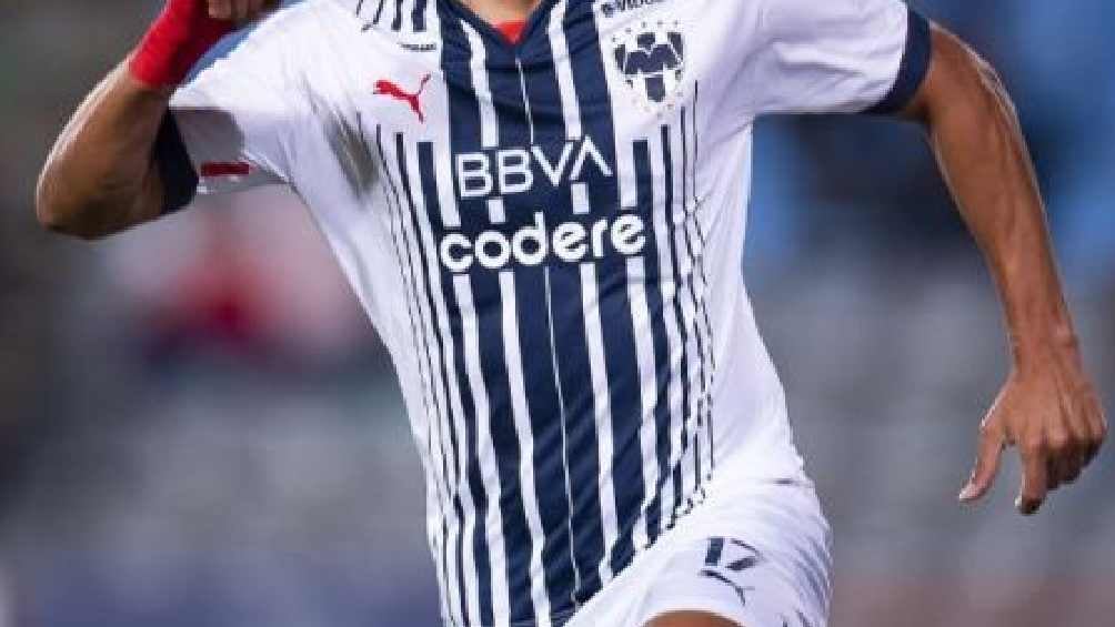 Así era el jersey de Monterrey en el CL2023