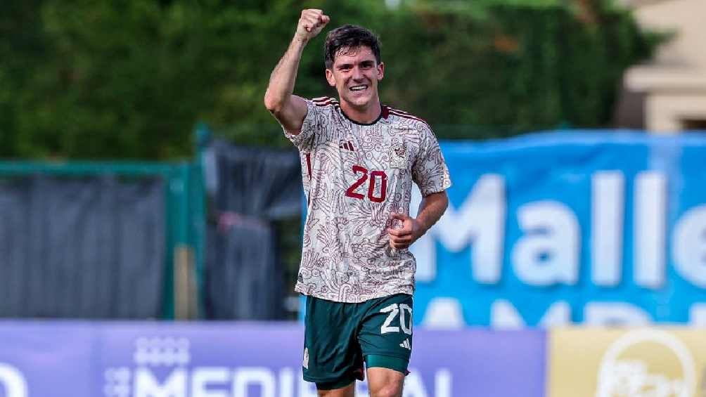 Selección Mexicana Sub23: ¿Qué necesita para clasificar a semifinales en el torneo Maurice Revello?