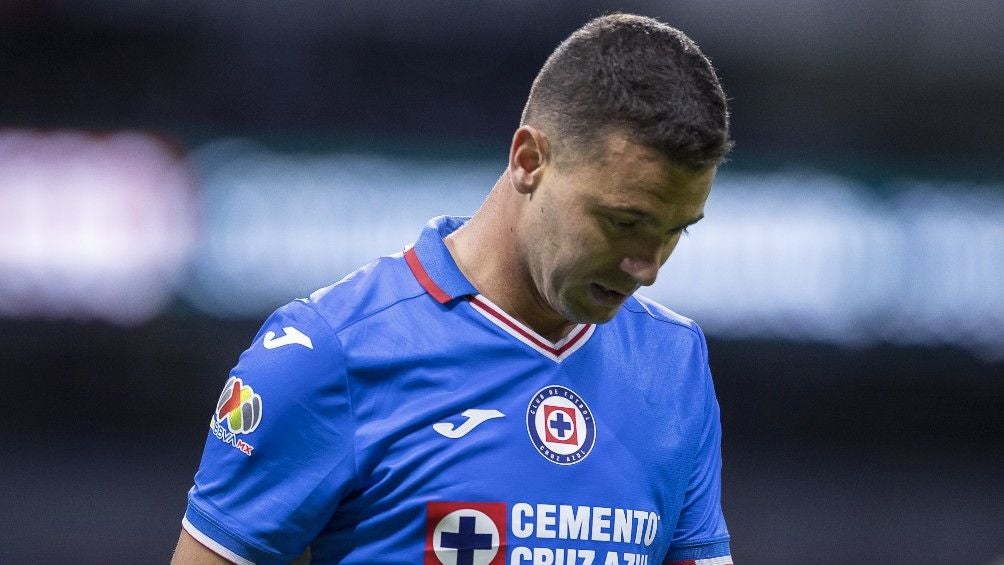 El artillero no pudo brillar con Cruz Azul y regresará a Argentina