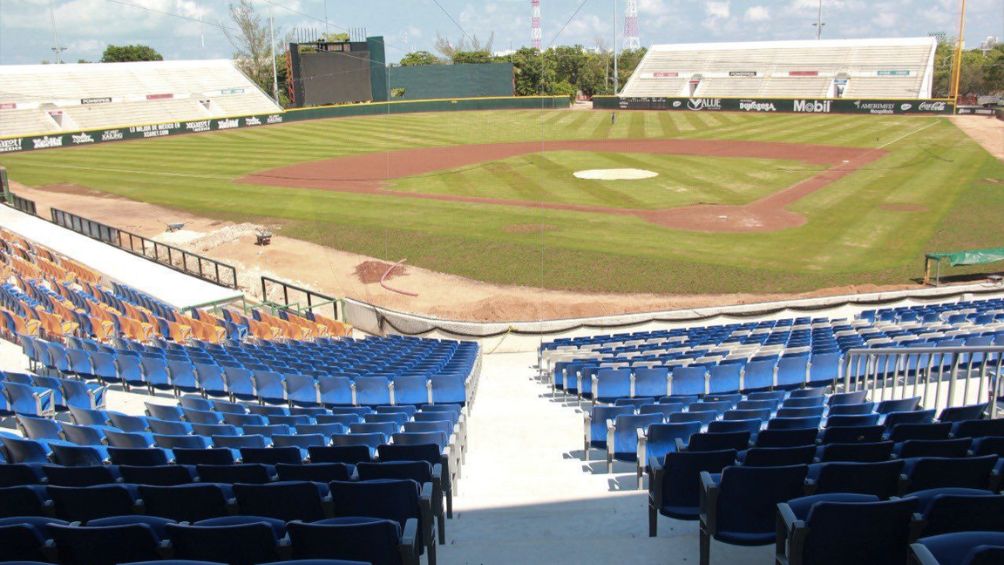 El estadio de la novena felina tras la remodelación