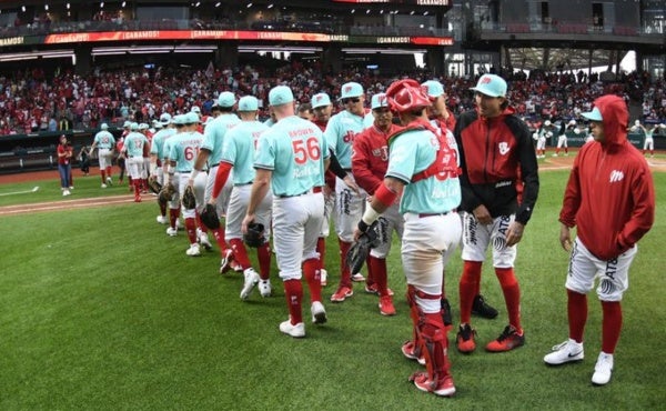 Los Diablos Rojos están teniendo una gran temporada