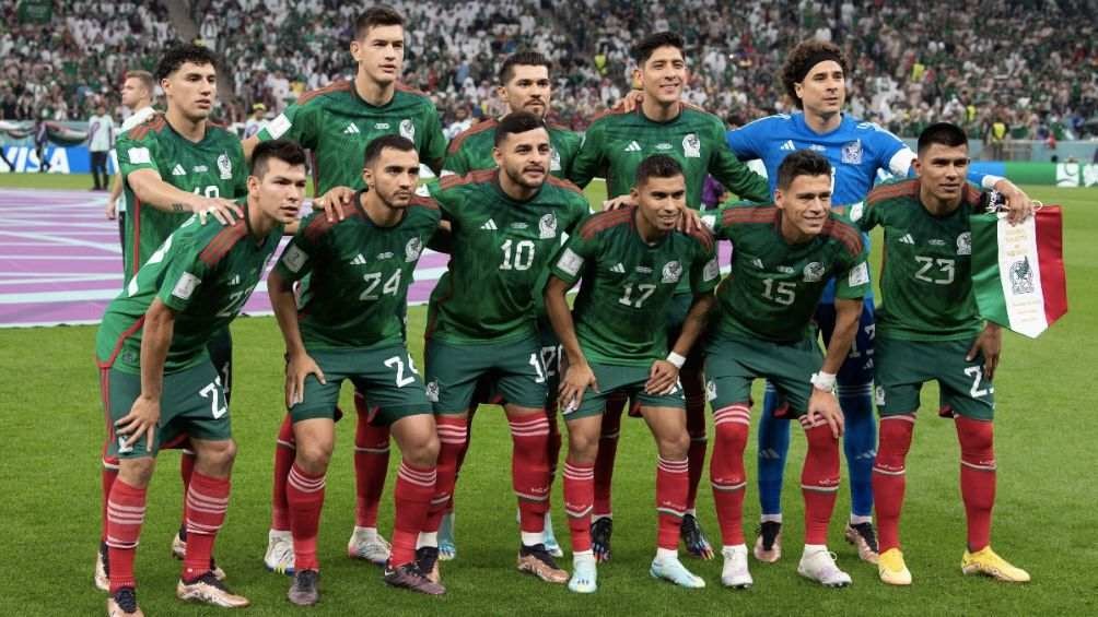 México es la Selección más ganadora de la competición