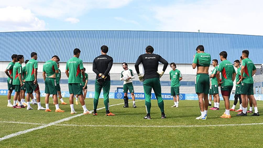 España vs México: ¿Por dónde y a qué hora ver el partido amistoso del Tri Sub 23?