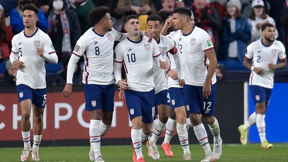 Estados Unidos es el Campeón defensor de Copa Oro