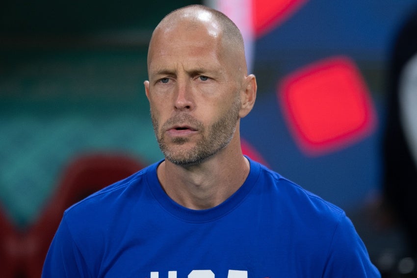 Berhalter no será entrenador del América