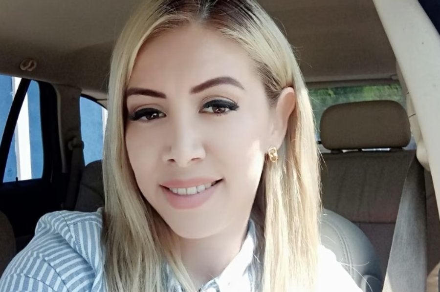 Denisse Ahumada, regidora de Reynosa, con 42 kilos de cocaína