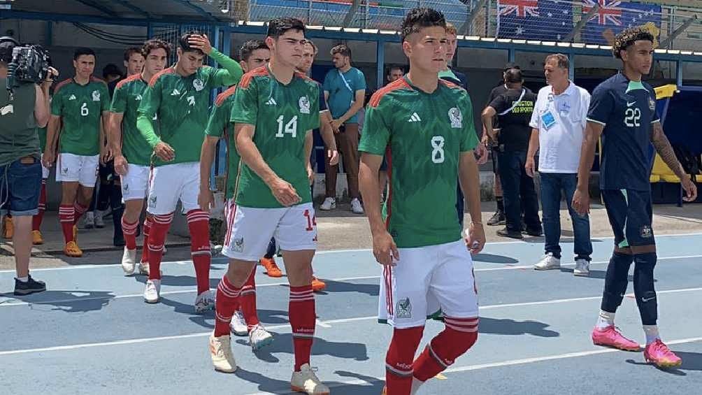 El Tri se juega su pase a la Final ante Francia