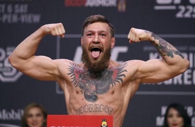 Conor McGregor niega las acusaciones 