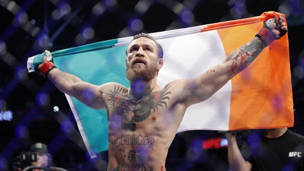 Conor McGregor vuelve al escándalo 