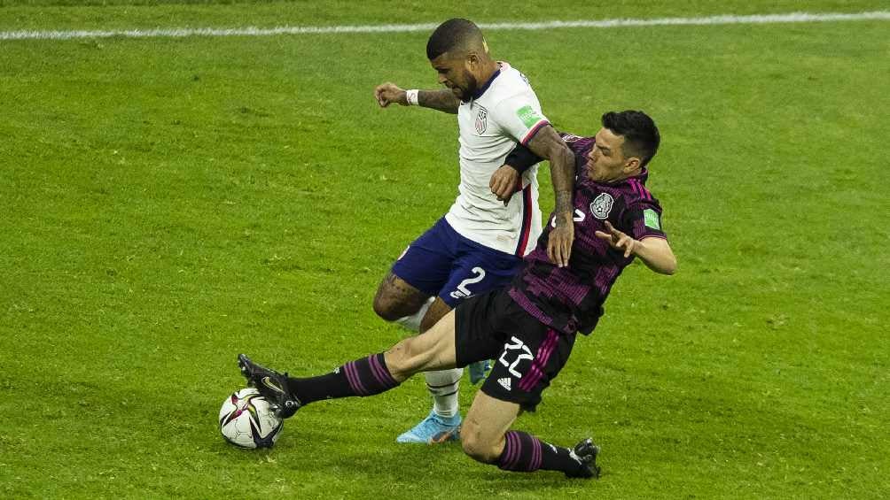 México jugará la Semifinal de Nations League