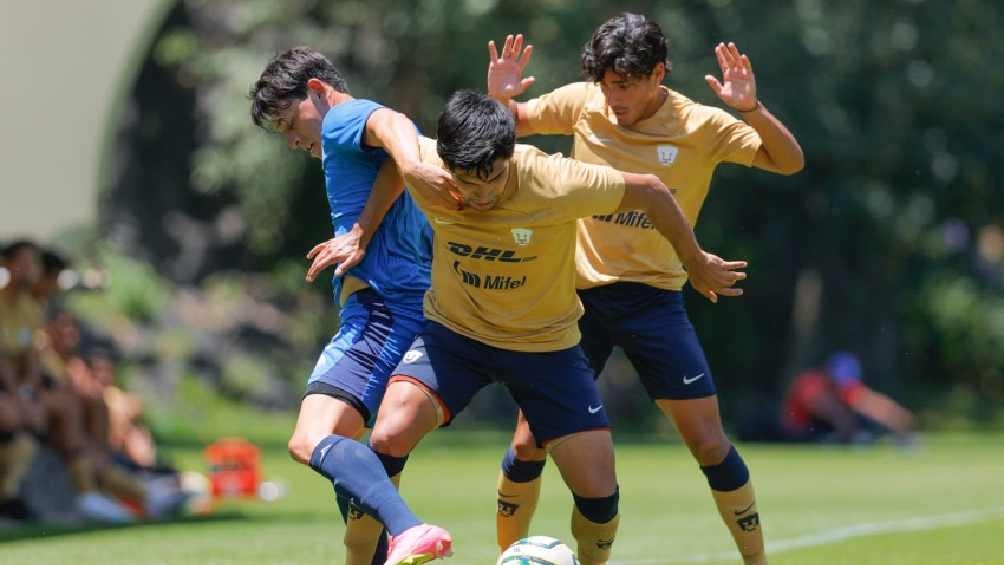 Pumas se prepara para una nueva campaña