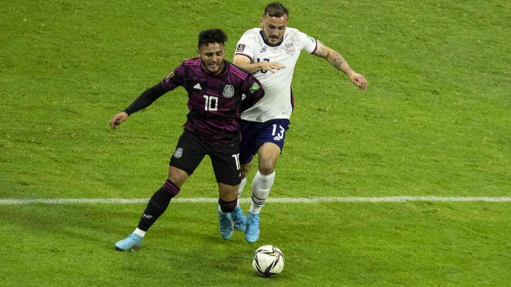 El Tri busca su pase a la Final