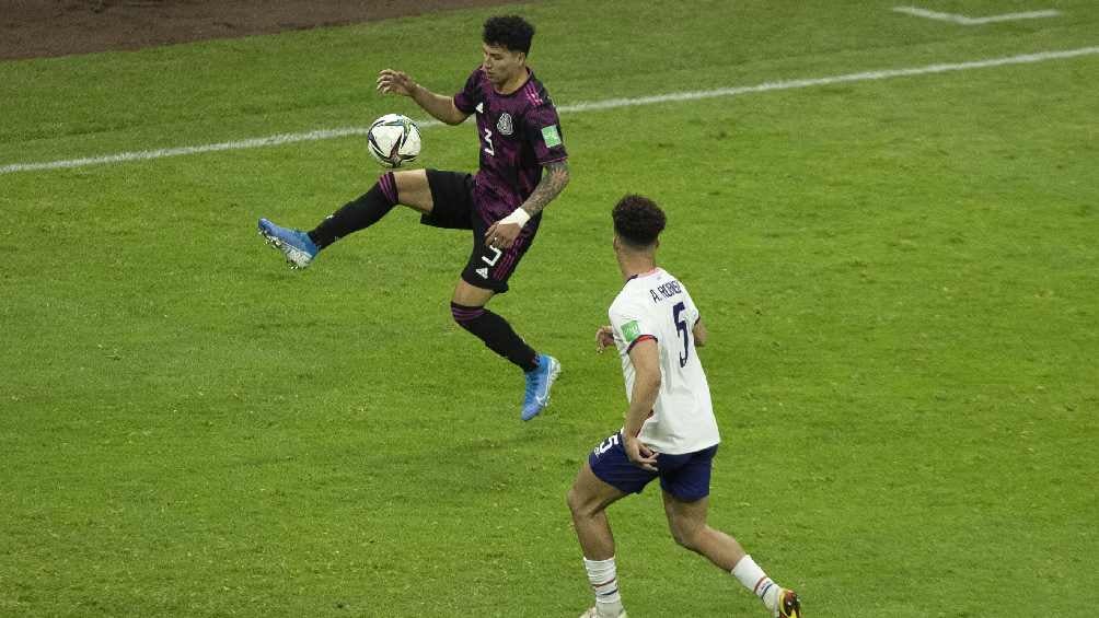 IA pone a México eliminando a su rival