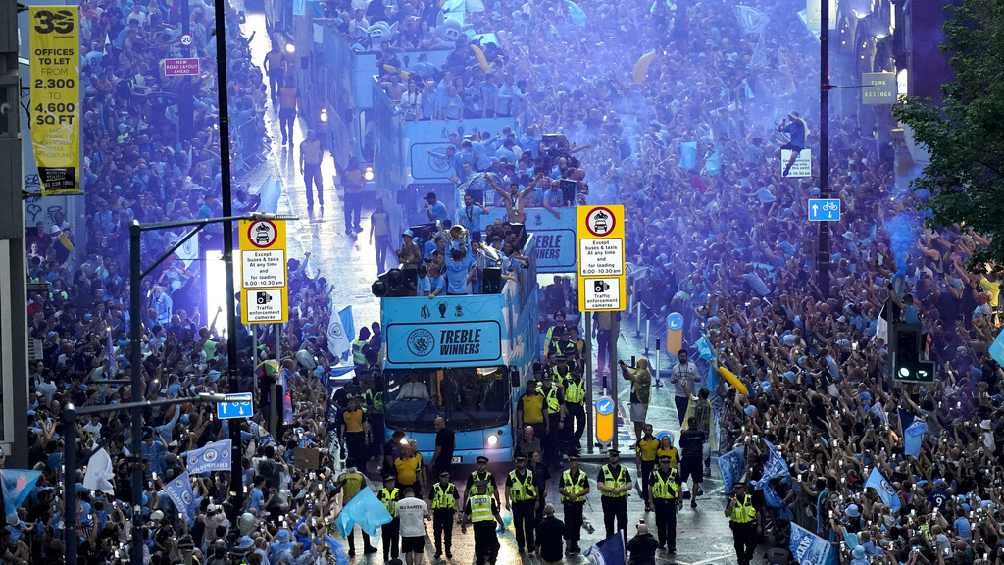 El City ha dominado la Premier League