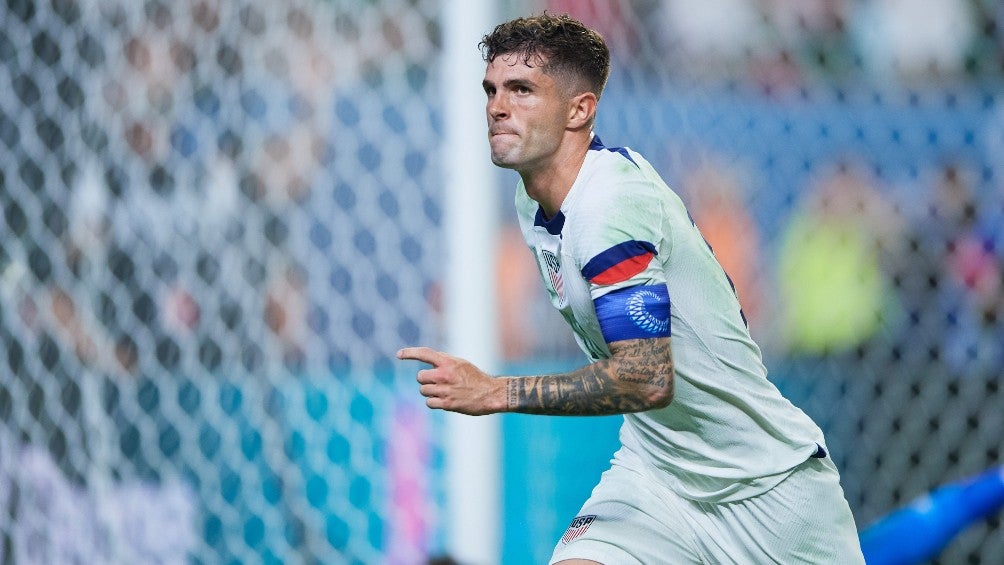 Pulisic fue el verdugo del Tri