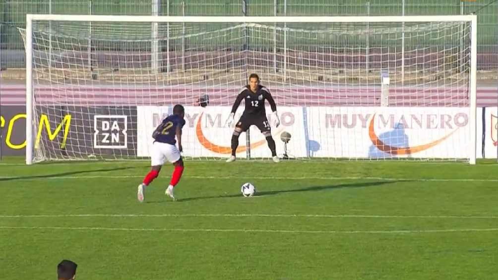 La Selección Mexicana venció a Francia en penales