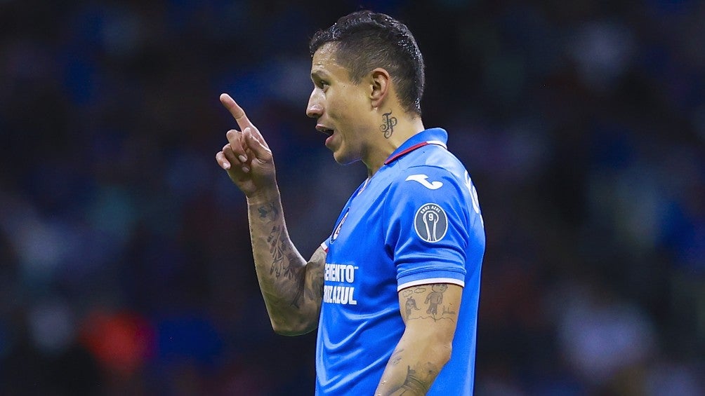 El Cata Domínguez dejó Cruz Azul tras una vida