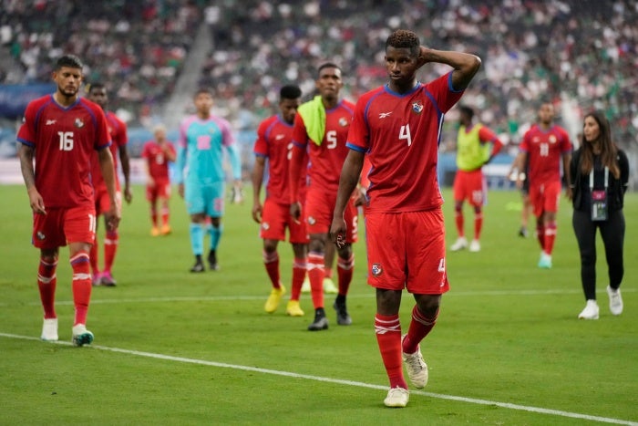 Panamá perdio en Semifinales ante Canadá