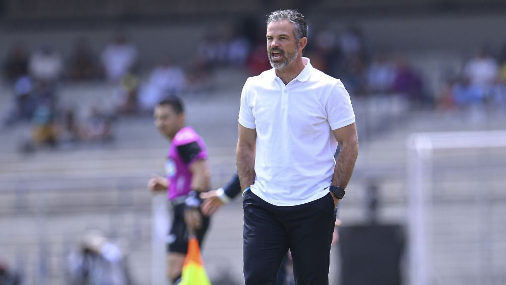 El coach de San Francisco se enamora del Estadio Azteca