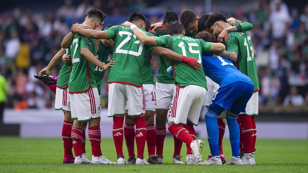 El Tri quiere revertir la situación