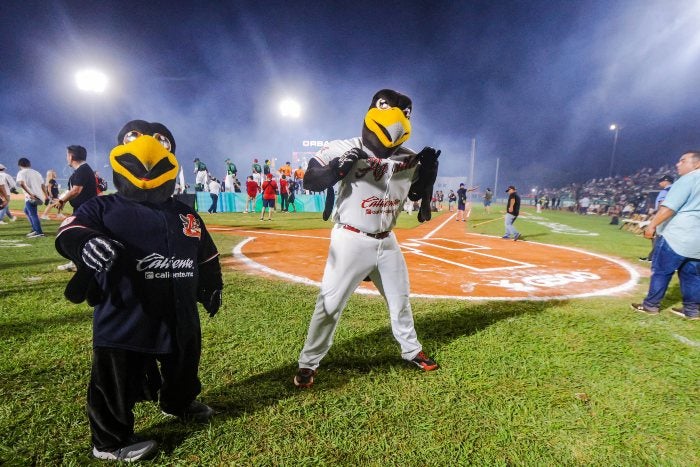 Anuncio del Juego de Estrellas 2024 durante el Home Run Derby