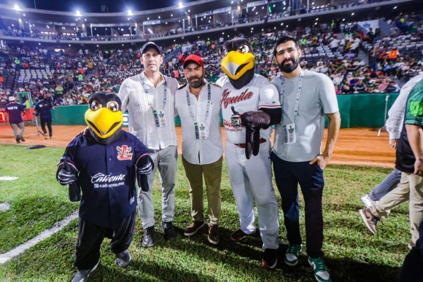 LMB El Juego de Estrellas 2024 tendrá lugar en el Parque Universitario