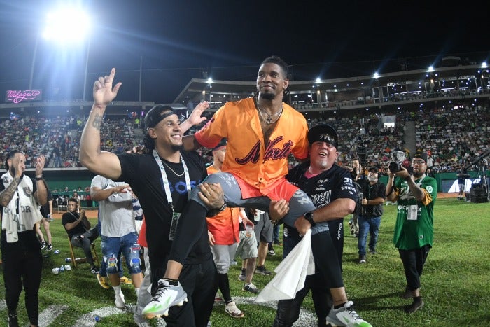 Rosario celebra haber ganado